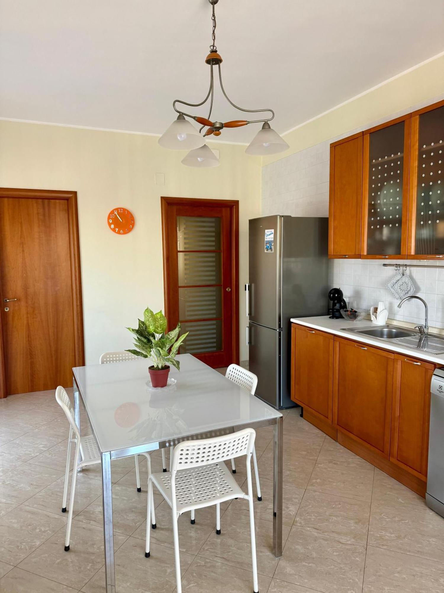 Cielo Stellato Apartments Поліньяно-а-Маре Екстер'єр фото