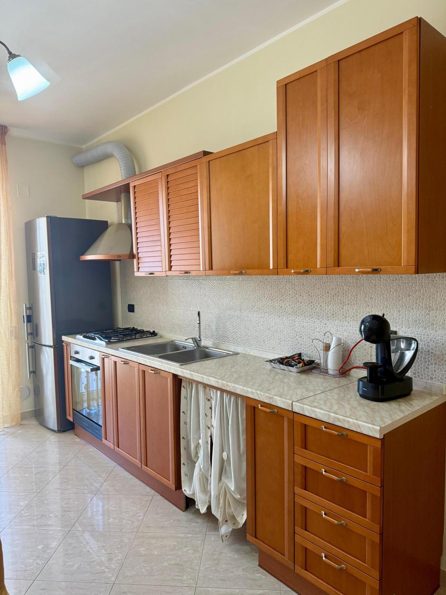 Cielo Stellato Apartments Поліньяно-а-Маре Екстер'єр фото