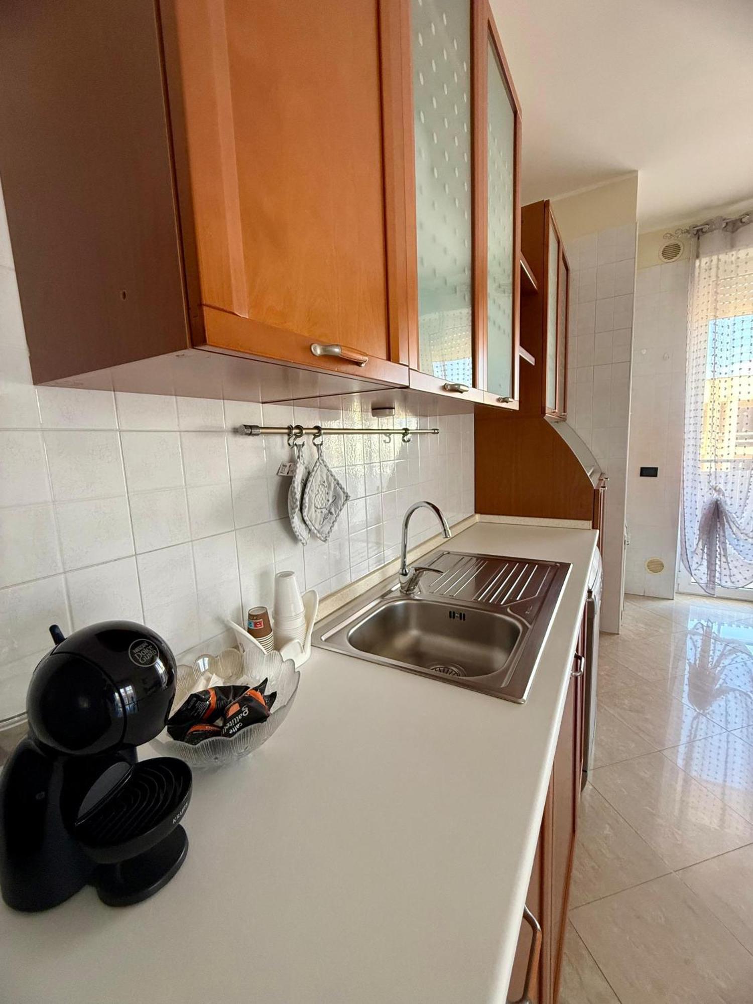 Cielo Stellato Apartments Поліньяно-а-Маре Екстер'єр фото