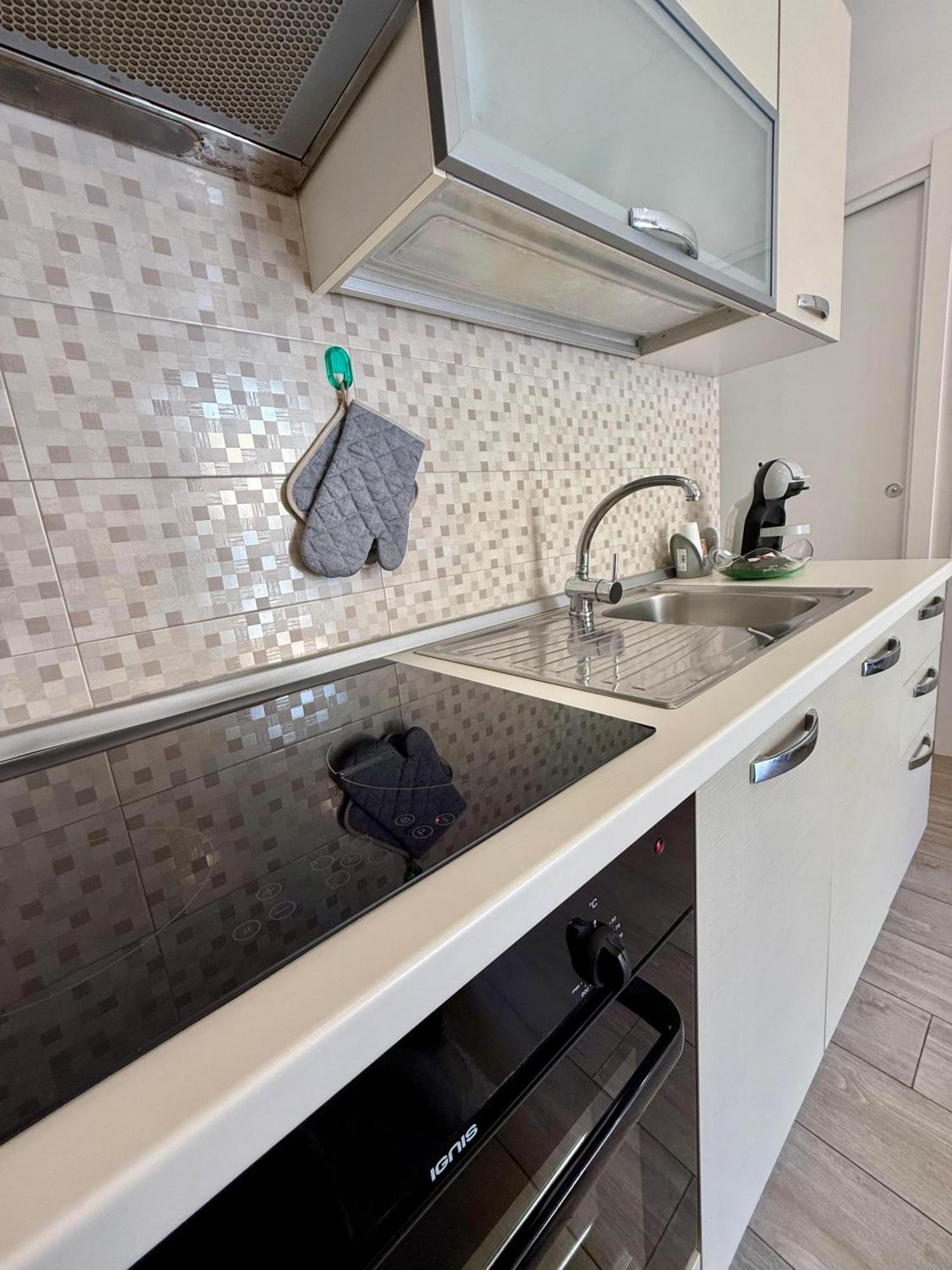 Cielo Stellato Apartments Поліньяно-а-Маре Екстер'єр фото