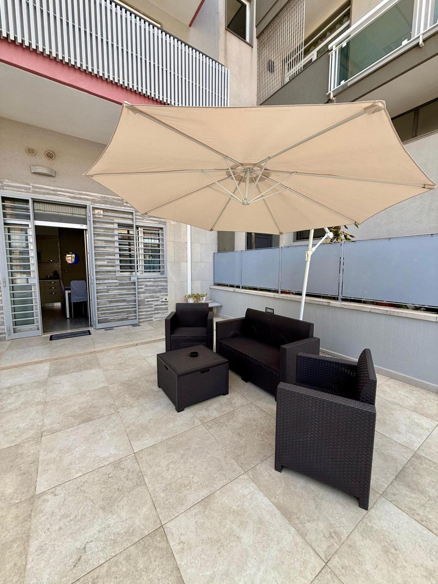 Cielo Stellato Apartments Поліньяно-а-Маре Екстер'єр фото